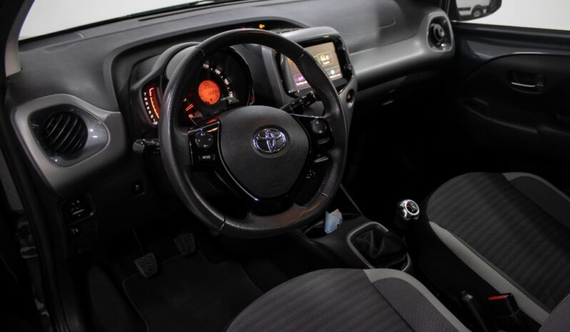 TOYOTA Aygo 1.0 X-PLAY+X-TOUCH completo