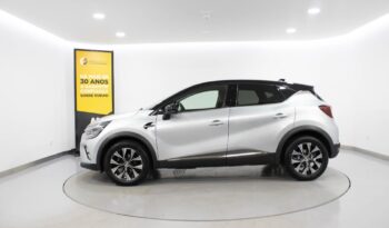 RENAULT Captur 1.0 TCE TECHNO BI-FUEL completo