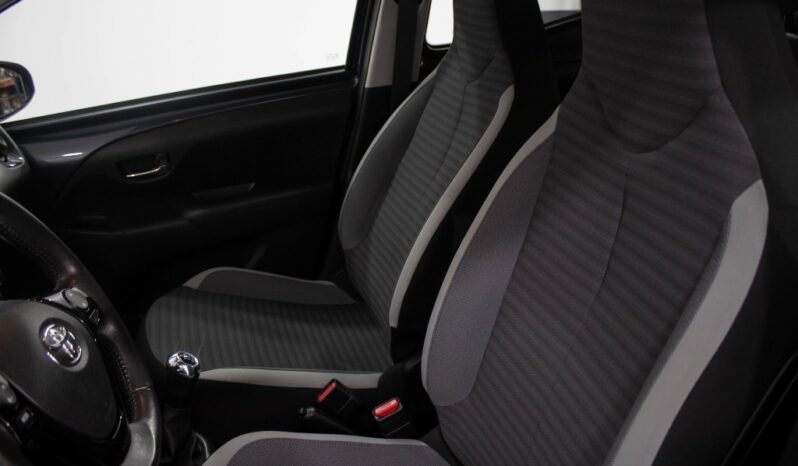 TOYOTA Aygo 1.0 X-PLAY+X-TOUCH completo
