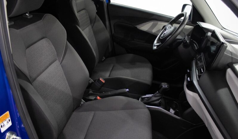 SUZUKI SWIFT 1.2 MILD HYBRID S3 completo