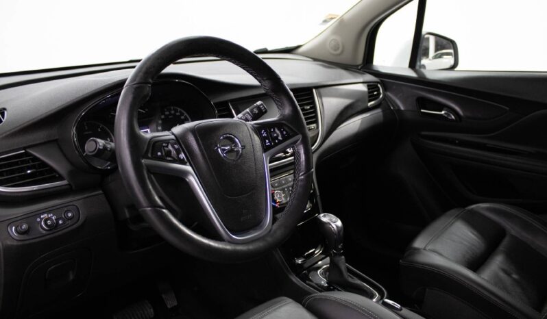 OPEL Mokka X 1.6 CDTI 120 ANOS S/S completo