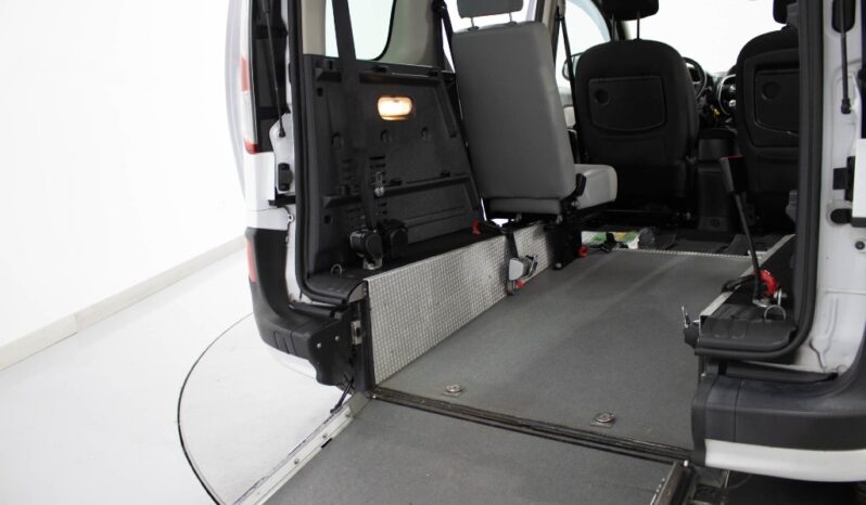 RENAULT Kangoo Fase II 1.5 DCI CONFORT S/S completo
