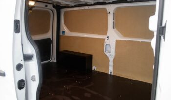 RENAULT Trafic III Fase III 2.0 BLUE DCI L2H1 IP completo