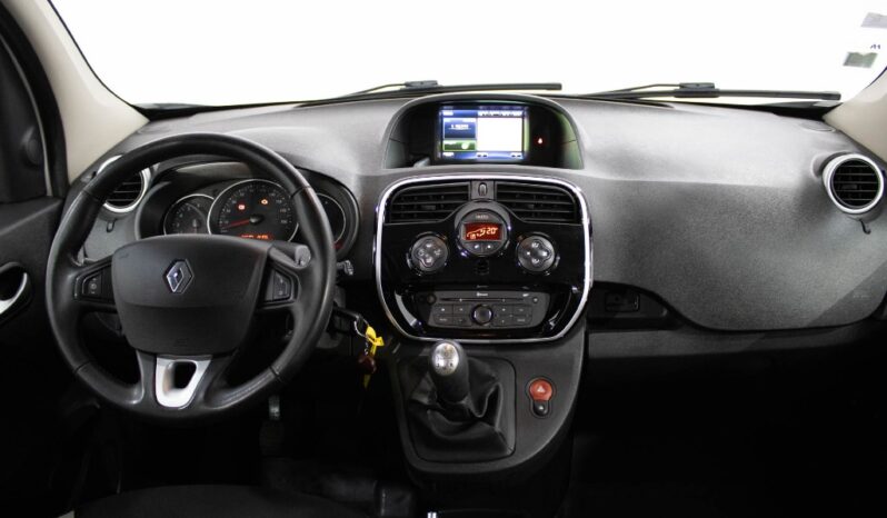 RENAULT Kangoo Fase II 1.5 DCI CONFORT S/S completo