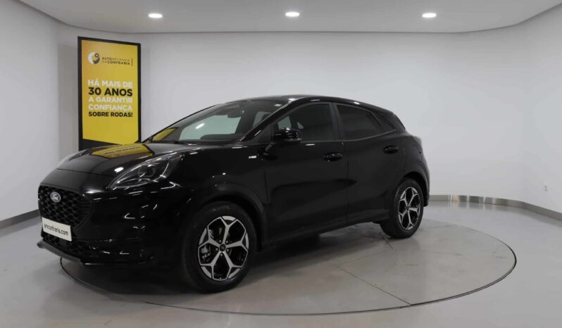 FORD Puma 1.0 ECOBOOST MHEV ST-LINE completo
