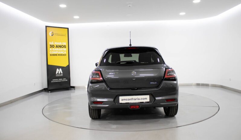 SUZUKI SWIFT 1.2 MILD HYBRID S3 completo