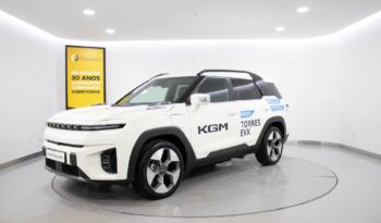 KGM Torres EVX 24 – 73.4 KWH K5 completo