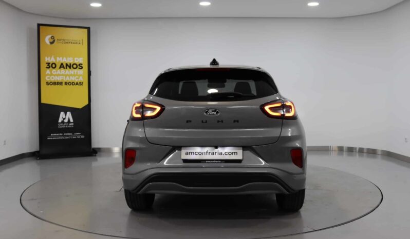 FORD Puma 1.0 ECOBOOST MHEV ST-LINE completo
