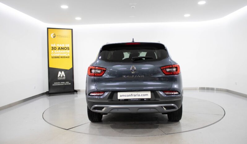RENAULT Kadjar 1.3 TCE INTENS completo