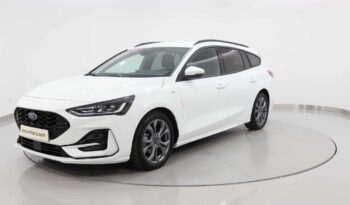FORD Focus Station Wagon 1.0 ECOBOOST MHEV ST-LINE X completo