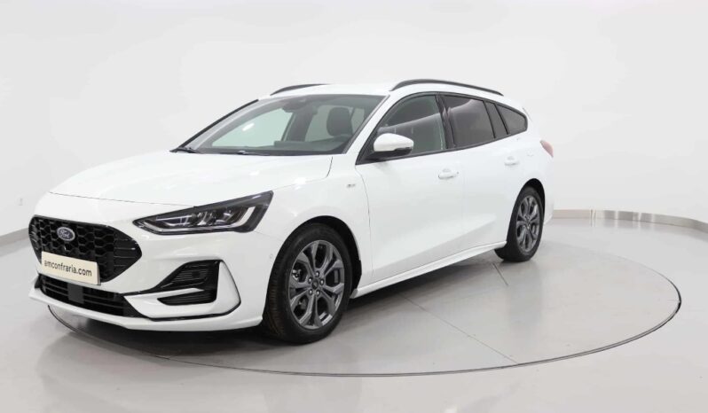 FORD Focus Station Wagon 1.0 ECOBOOST MHEV ST-LINE X completo