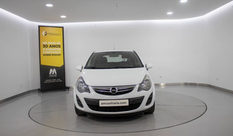 OPEL Corsa D Van 1.3 CDTI completo