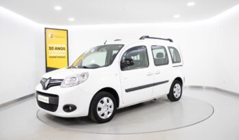 RENAULT Kangoo Fase II 1.5 DCI CONFORT S/S completo