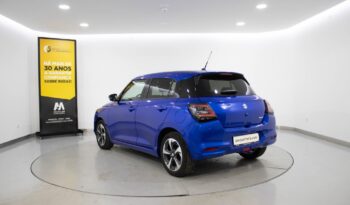 SUZUKI SWIFT 1.2 MILD HYBRID S3 completo