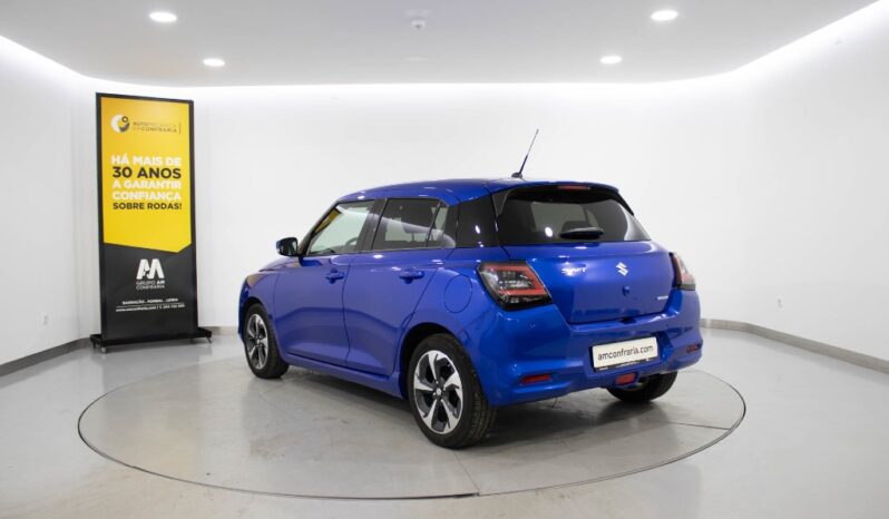 SUZUKI SWIFT 1.2 MILD HYBRID S3 completo