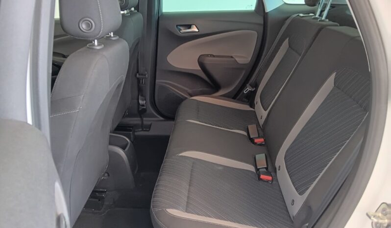 OPEL Crossland X 1.2 T 120 ANOS completo