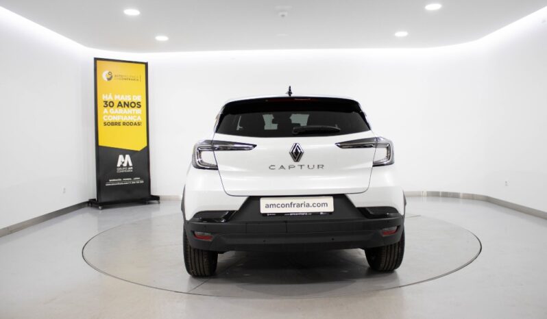 RENAULT Captur 1.0 TCE TECHNO completo