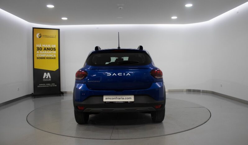 DACIA Sandero Stepway 1.0 TCE EXPRESSION completo