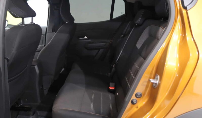 DACIA Sandero Stepway 1.0 TCE COMFORT completo