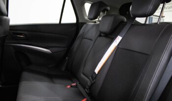 SUZUKI S-CROSS 1.4T S3 MILD HYBRID completo