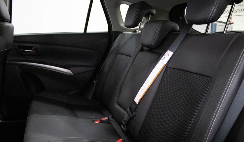 SUZUKI S-CROSS 1.4T S3 MILD HYBRID completo