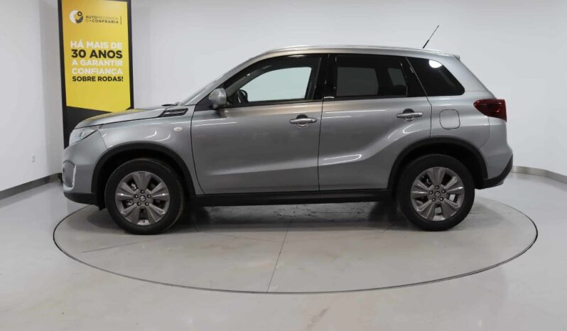 SUZUKI Vitara 1.4T GLE MILD HYBRID completo