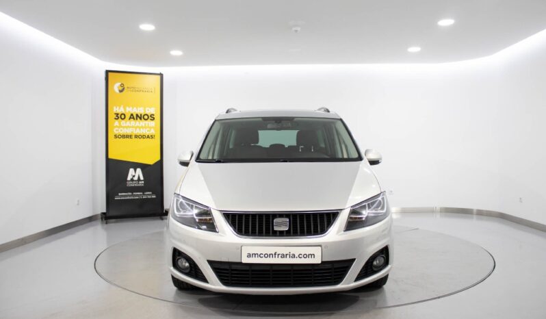 SEAT Alhambra 2.0 TDI STYLE ECO. completo