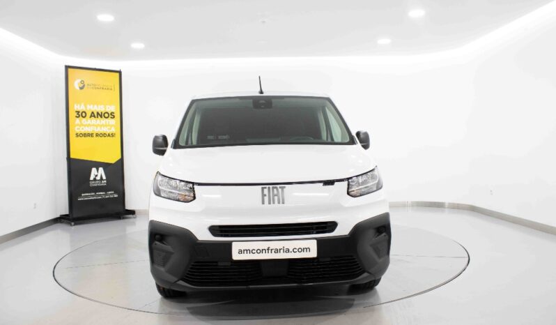 FIAT DOBLÒ DIESEL 1.5 BLUEHDI CURTA completo
