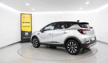 RENAULT Captur 1.0 TCE TECHNO BI-FUEL completo