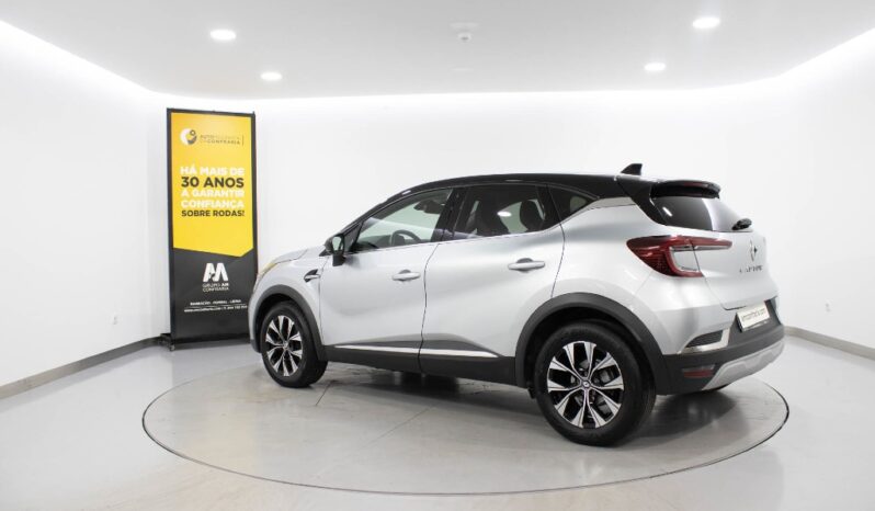 RENAULT Captur 1.0 TCE TECHNO BI-FUEL completo