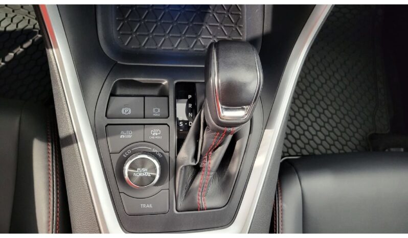 SUZUKI Across 2.5L PHEV AWD completo