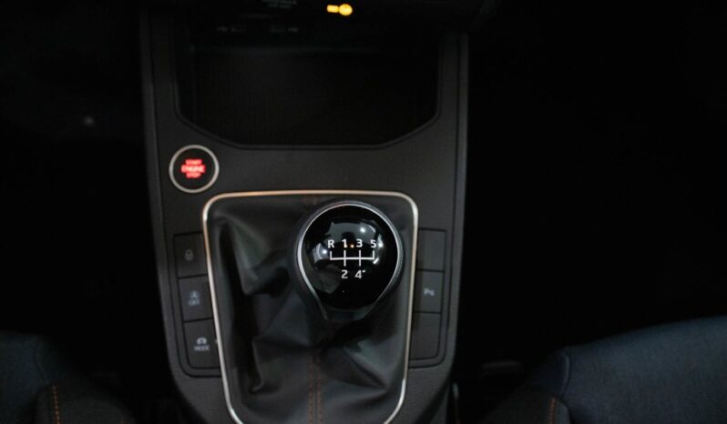 SEAT Ibiza 1.0 TSI FR completo