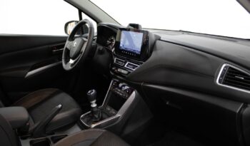 SUZUKI S-CROSS 1.4T S3 MILD HYBRID completo
