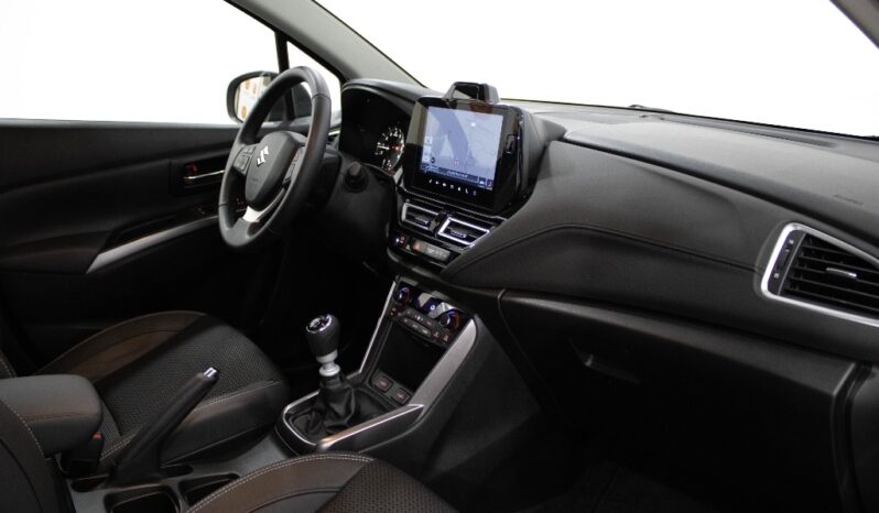 SUZUKI S-CROSS 1.4T S3 MILD HYBRID completo