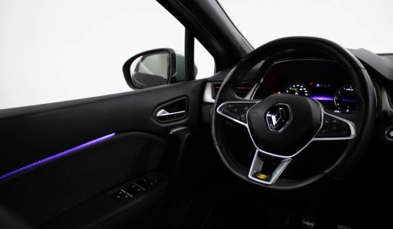 RENAULT Captur 1.0 TCE RS LINE completo