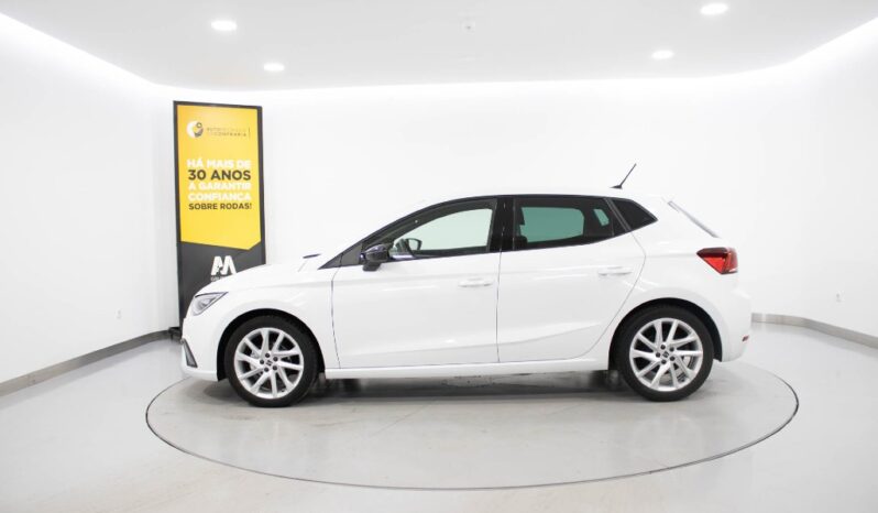 SEAT Ibiza 1.0 TSI FR completo