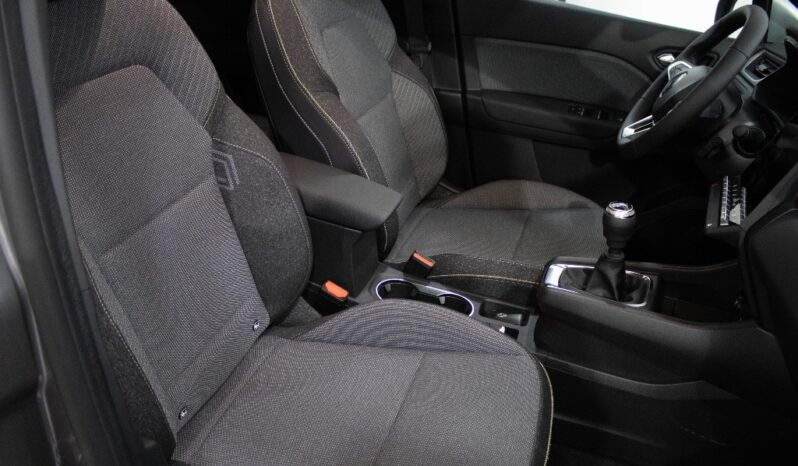 RENAULT Captur 1.0 TCE TECHNO completo
