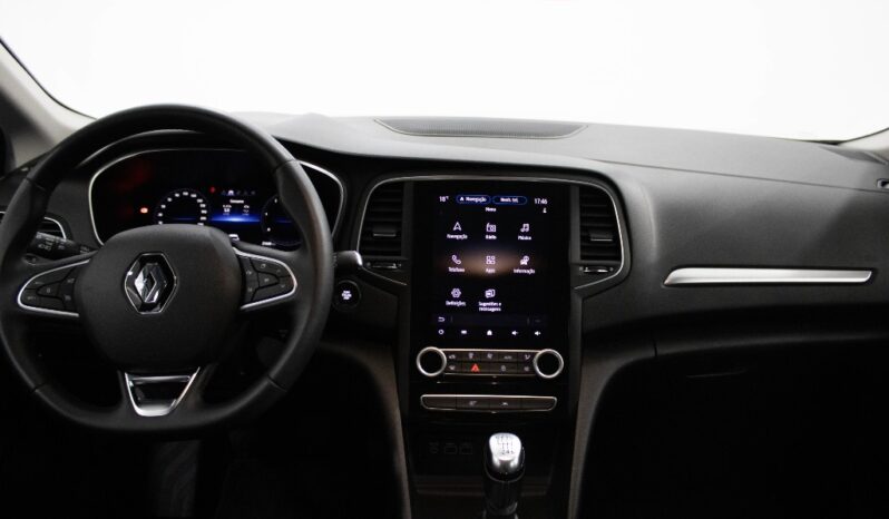RENAULT Mégane IV Sport Tourer Fase II 1.5 BLUE DCI TECHNO completo