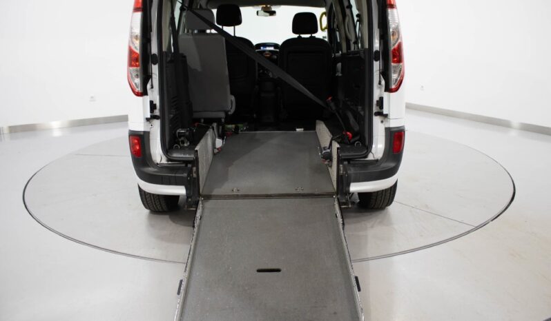 RENAULT Kangoo Fase II 1.5 DCI CONFORT S/S completo