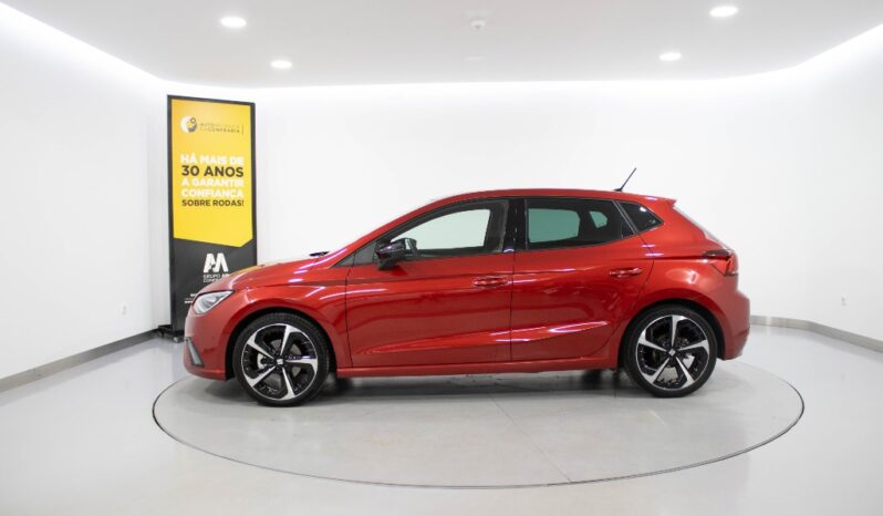 SEAT Ibiza 1.0 TSI FR DSG completo