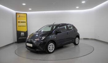 TOYOTA Aygo 1.0 X-PLAY+X-TOUCH completo