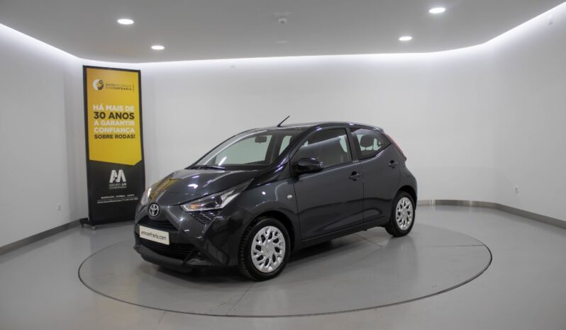 TOYOTA Aygo 1.0 X-PLAY+X-TOUCH completo
