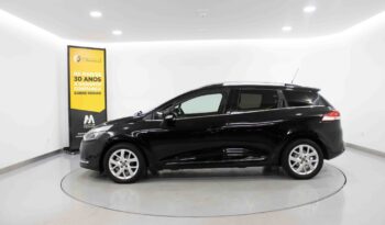 RENAULT Clio IV Sport Tourer Fase II 1.5 DCI LIMITED C/PM+PNEU completo