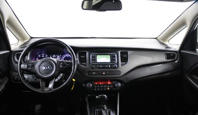 KIA Carens 1.7 CRDI ISG TX AUT. completo