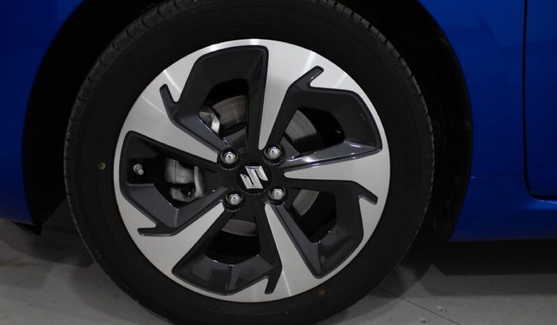 SUZUKI SWIFT 1.2 MILD HYBRID S3 completo