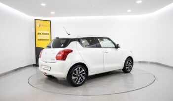 SUZUKI SWIFT 1.2 MILD HYBRID S3 completo
