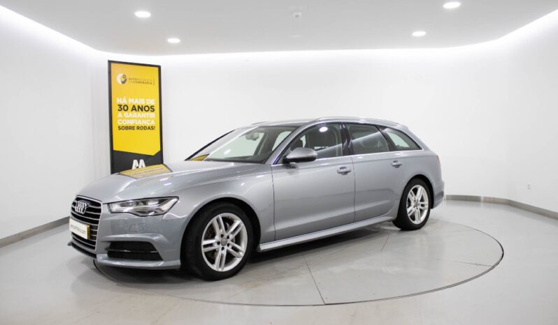 AUDI A6 Avant 2.0 TDI S TRONIC completo