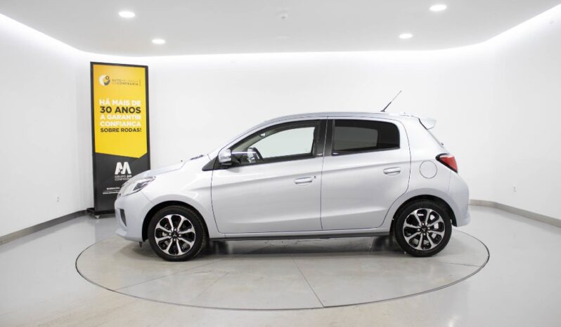 MITSUBISHI Space Star 1.2 CONNECT EDITION completo