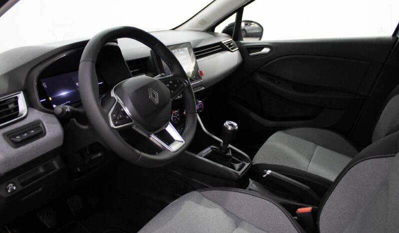 RENAULT Clio V Fase II 1.0 TCE EVOLUTION BI-FUEL completo