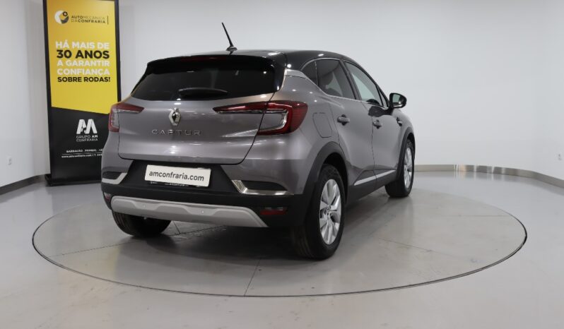 RENAULT Captur 1.0 TCE INTES completo